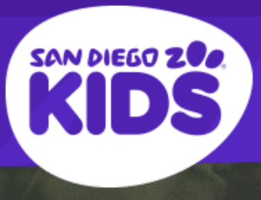 San Diego Zoo Kids Logo