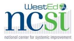 WestEd NCSI Logo
