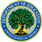Department of education Logo