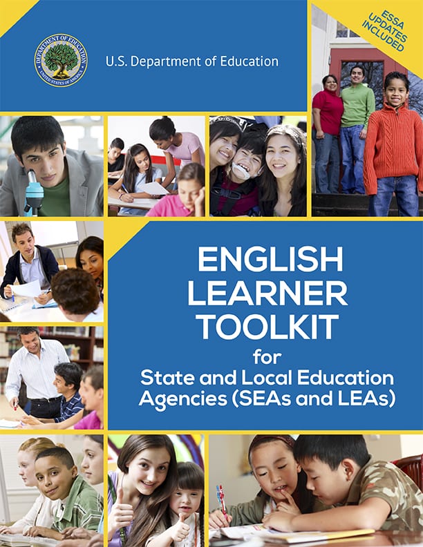 Office of English Language Acquisition English Learner Toolkit