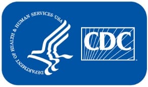 CDC Logo with bird emblem