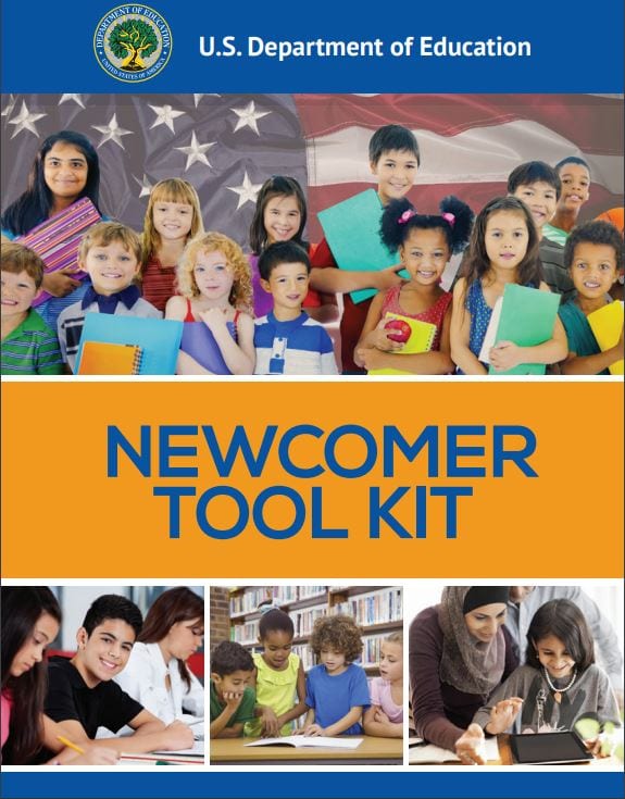 New Comer Tool Kit picture from the Resource Website