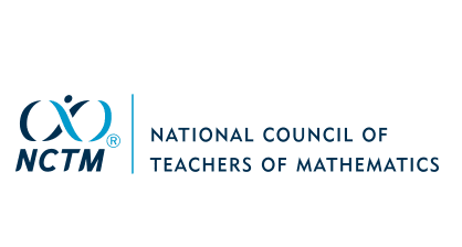 The National Council of Teachers of Mathematics (NCTM) Logo